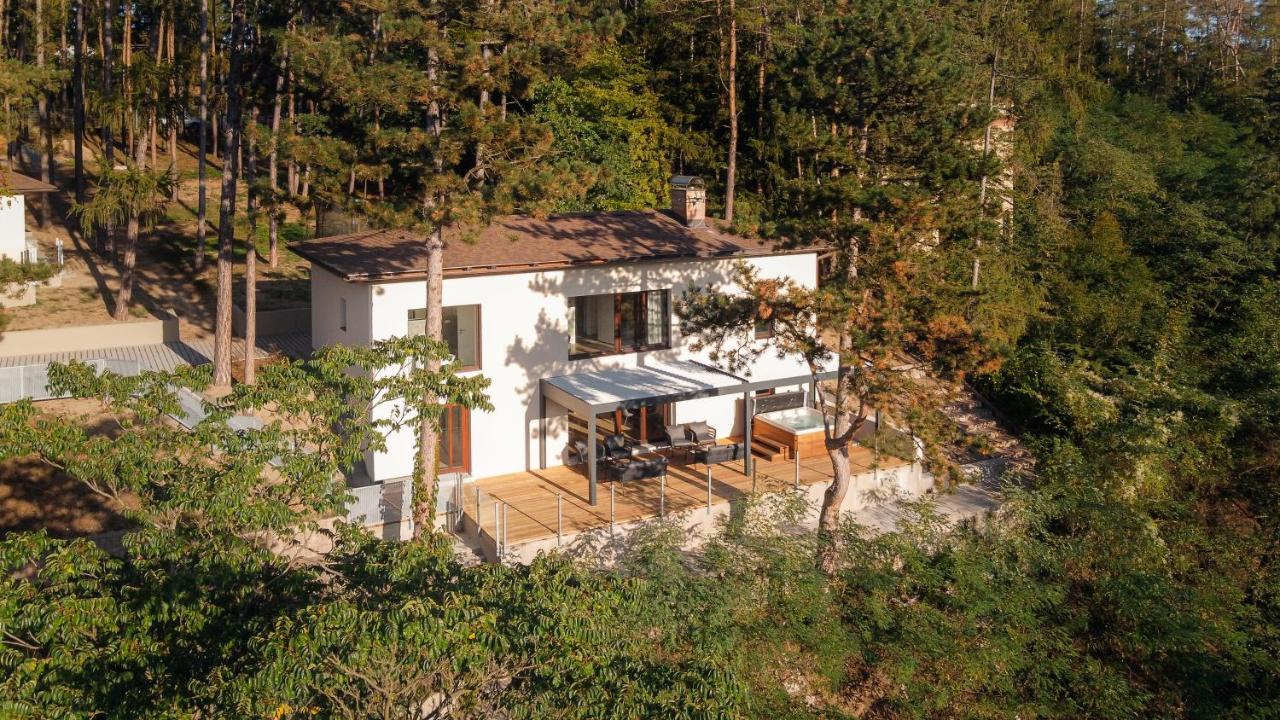 Vila Hradistko Exterior foto