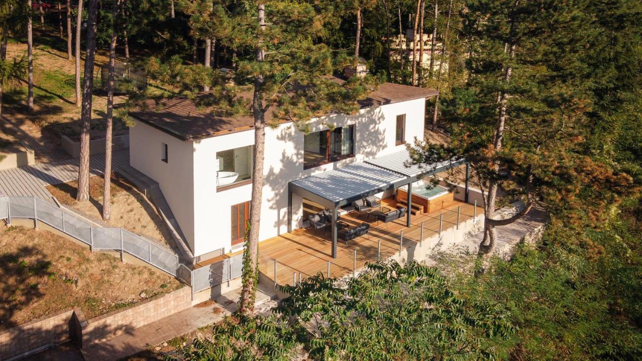 Vila Hradistko Exterior foto